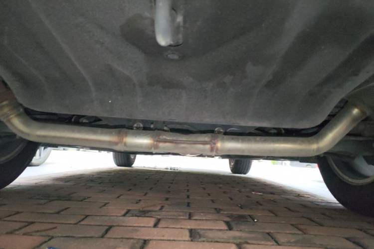 Used Honda CR-V 2021 240TURBO CVT 2WD Fashion Edition Chassis Rear