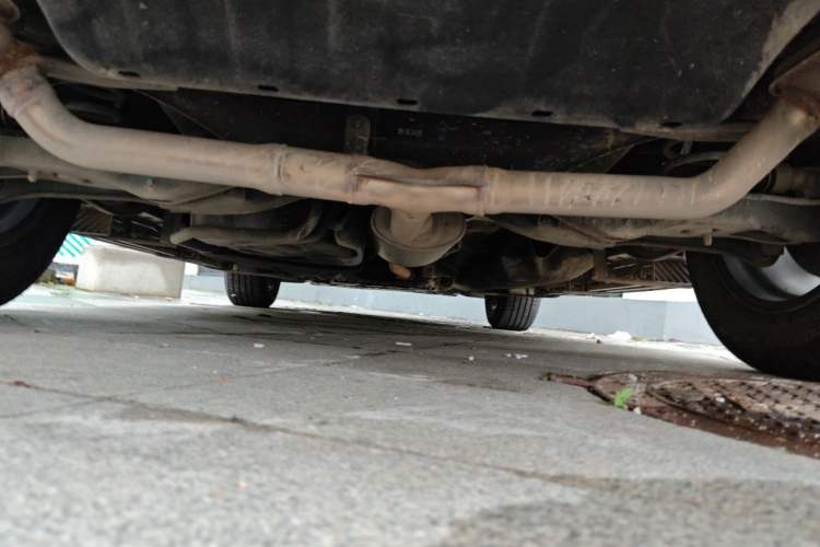 Used Honda CR-V 2021 240TURBO CVT Two-Wheel Drive Urban Edition Chassis Rear