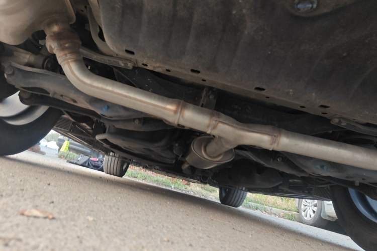 Used Honda CR-V 2021 240TURBO CVT 2WD Black Jazz Edition Chassis Rear