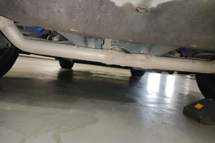 Used Honda CR-V 2021 Rui Hybrid 2.0L 2WD Pure Drive Edition Chassis Rear