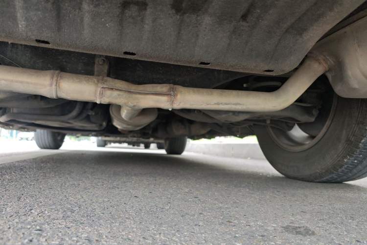 Used Honda CR-V 2021 240TURBO CVT 2WD Fashion Edition Chassis Rear
