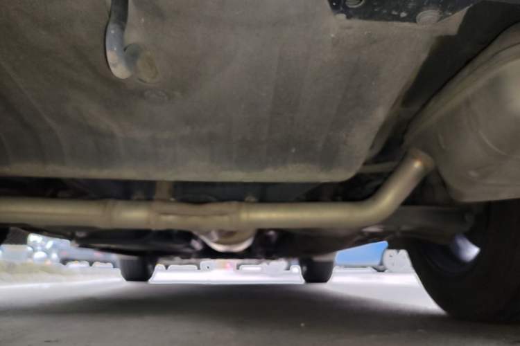 Used Honda CR-V 2021 240TURBO CVT Two-Wheel Drive Urban Edition Chassis Rear