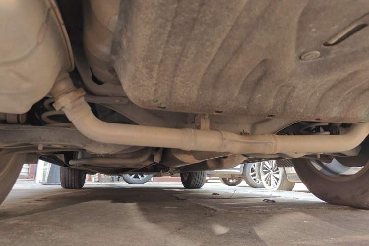 Used Honda CR-V 2021 240TURBO CVT Two-Wheel Drive Urban Edition Chassis Rear