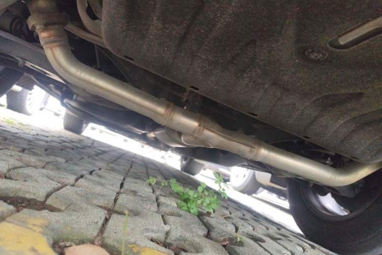 Used Honda CR-V 2021 240TURBO CVT Two-Wheel Drive Urban Edition Chassis Rear