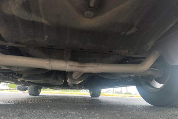 Used Honda CR-V 2021 240TURBO CVT 2WD Fashion Edition Chassis Rear