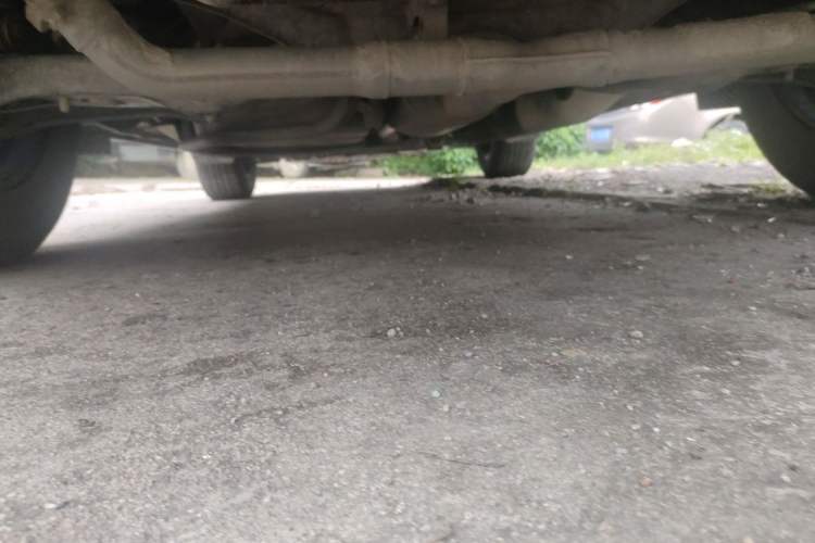 Used Honda CR-V 2021 240TURBO CVT 2WD Comfort Version Chassis Rear