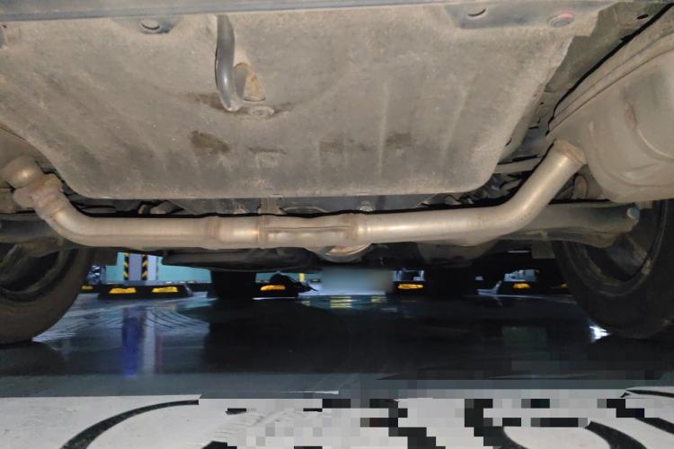 Used Honda CR-V 2021 240TURBO CVT 2WD Black Jazz Edition Chassis Rear