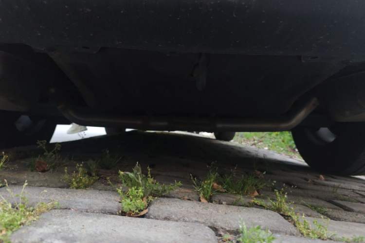 Used Honda CR-V 2021 240TURBO CVT 2WD Fashion Edition Chassis Rear