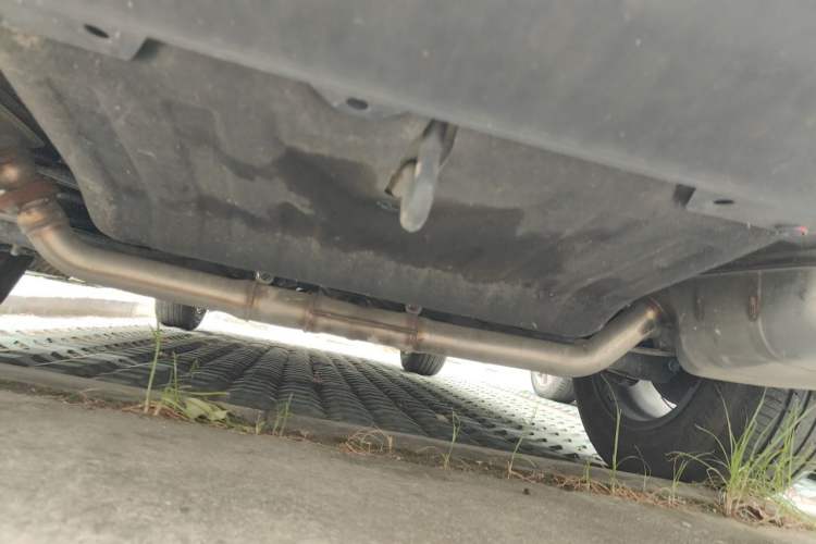 Used Honda CR-V 2021 240TURBO CVT Two-Wheel Drive Urban Edition Chassis Rear