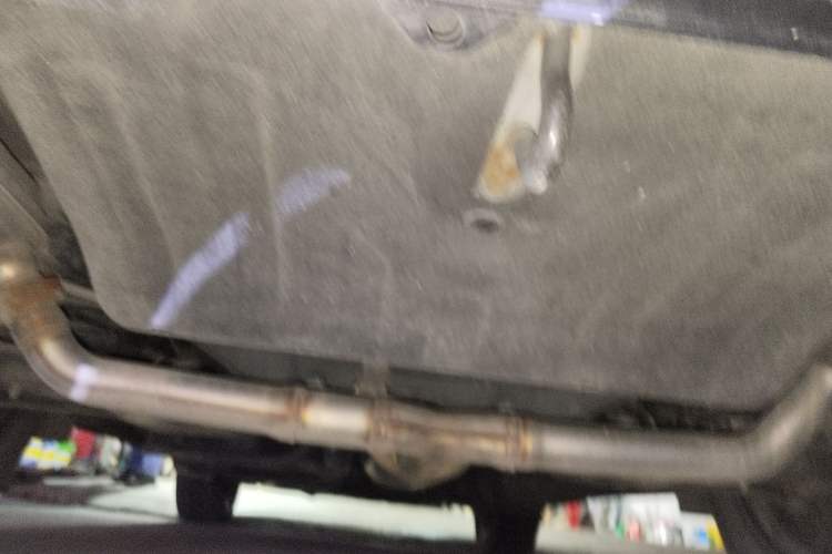 Used Honda CR-V 2021 240TURBO CVT 2WD Black Jazz Edition Chassis Rear