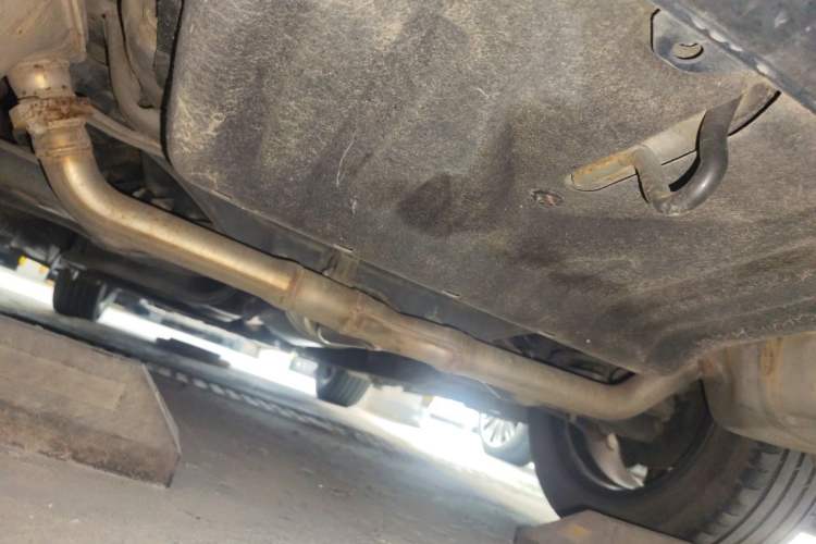 Used Honda CR-V 2021 240TURBO CVT 2WD Black Jazz Edition Chassis Rear