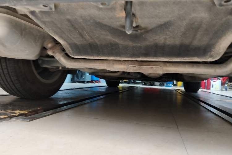 Used Honda CR-V 2021 240TURBO CVT 2WD Comfort Version Chassis Rear
