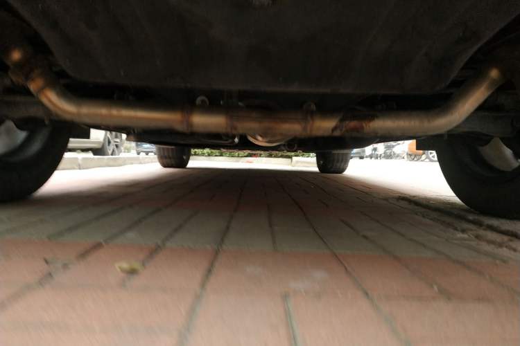 Used Honda CR-V 2021 240TURBO CVT 2WD Black Jazz Edition Chassis Rear