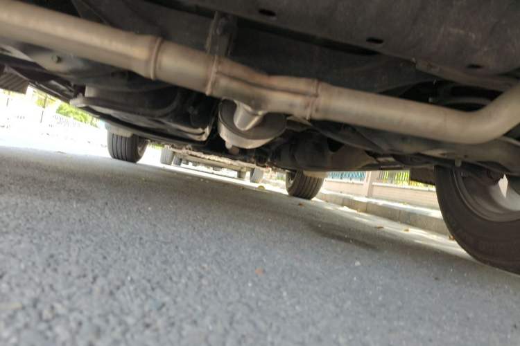 Used Honda CR-V 2021 240TURBO CVT 2WD Comfort Version Chassis Rear
