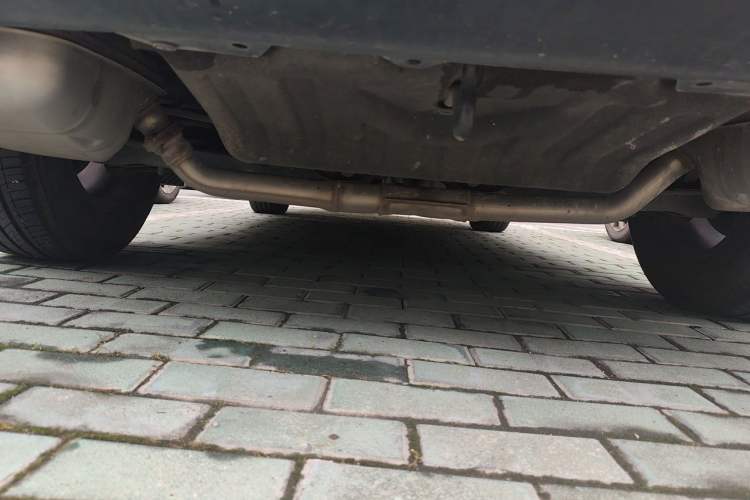 Used Honda CR-V 2021 240TURBO CVT 2WD Fashion Edition Chassis Rear