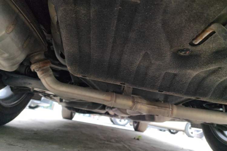 Used Honda CR-V 2021 240TURBO CVT 2WD Comfort Version Chassis Rear