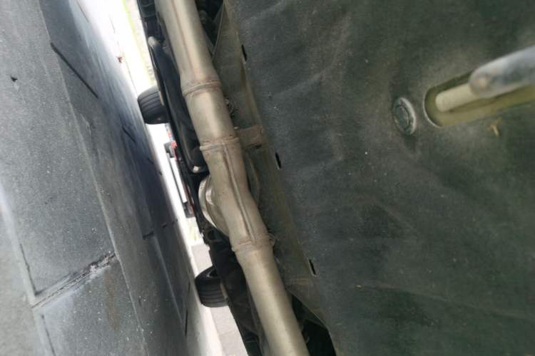 Used Honda CR-V 2021 240TURBO CVT 2WD Fashion Edition Chassis Rear
