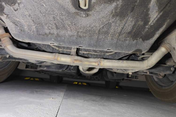 Used Honda CR-V 2021 240TURBO CVT 2WD Fashion Edition Chassis Rear