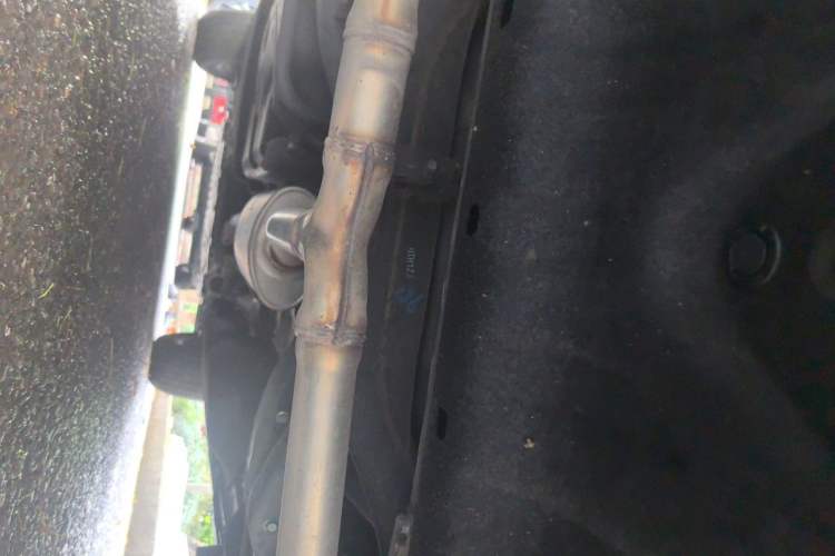 Used Honda CR-V 2021 240TURBO CVT Two-Wheel Drive Urban Edition Chassis Rear