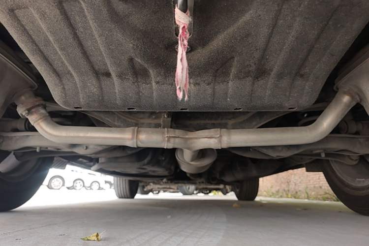 Used Honda CR-V 2021 240TURBO CVT Two-Wheel Drive Urban Edition Chassis Rear