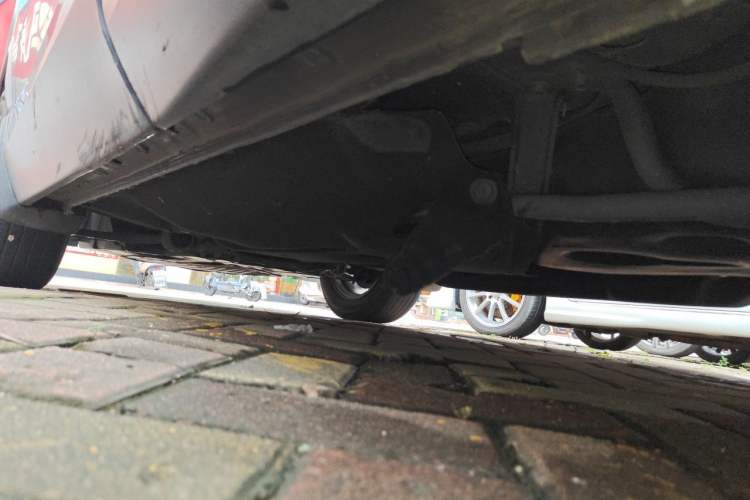 Used Honda CR-V 2021 240TURBO CVT Two-Wheel Drive Urban Edition Chassis Rear Left
