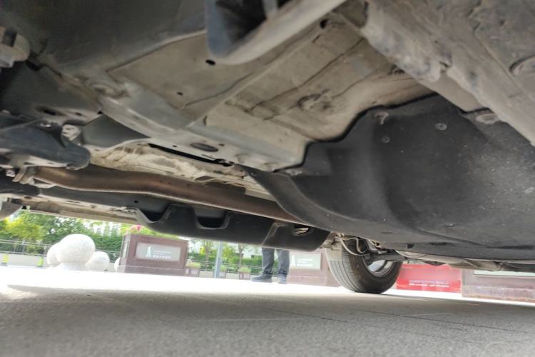 Used Honda CR-V 2021 240TURBO CVT 2WD Comfort Version Chassis Rear Left