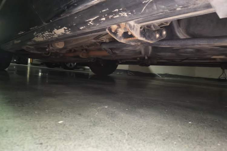 Used Honda CR-V 2021 240TURBO CVT 2WD Fashion Edition Chassis Rear Left