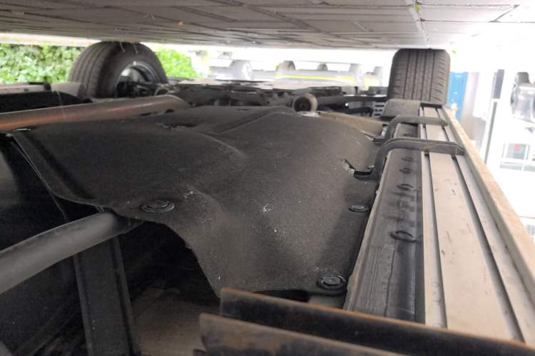 Used Honda CR-V 2021 Rui Hybrid 2.0L 2WD Pure Edition Chassis Rear Left