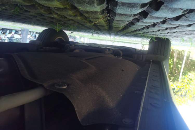 Used Honda CR-V 2021 240TURBO CVT 2WD Fashion Edition Chassis Rear Left