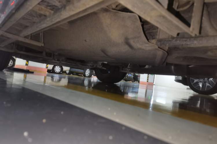 Used Honda CR-V 2021 240TURBO CVT 2WD Fashion Edition Chassis Rear Left