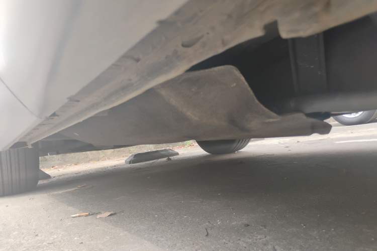 Used Honda CR-V 2021 240TURBO CVT Two-Wheel Drive Urban Edition Chassis Rear Left