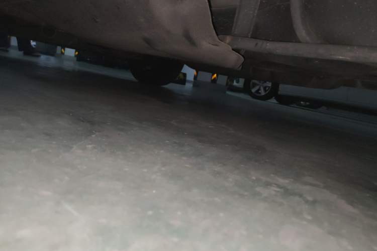 Used Honda CR-V 2021 240TURBO CVT 2WD Fashion Edition Chassis Rear Left