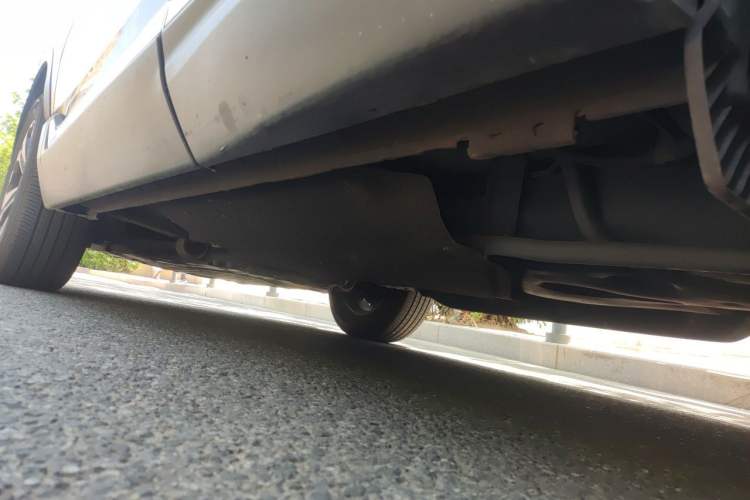 Used Honda CR-V 2021 240TURBO CVT 2WD Fashion Edition Chassis Rear Left