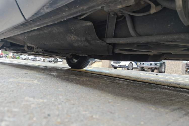Used Honda CR-V 2021 240TURBO CVT Two-Wheel Drive Urban Edition Chassis Rear Left