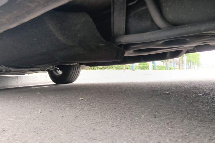 Used Honda CR-V 2021 240TURBO CVT Two-Wheel Drive Urban Edition Chassis Rear Left