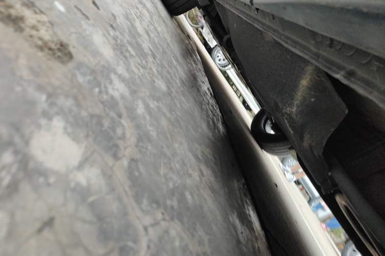 Used Honda CR-V 2021 240TURBO CVT 2WD Black Jazz Edition Chassis Rear Left