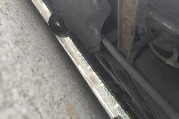 Used Honda CR-V 2021 240TURBO CVT Two-Wheel Drive Urban Edition Chassis Rear Left