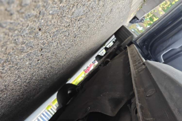 Used Honda CR-V 2021 240TURBO CVT 2WD Comfort Version Chassis Rear Left