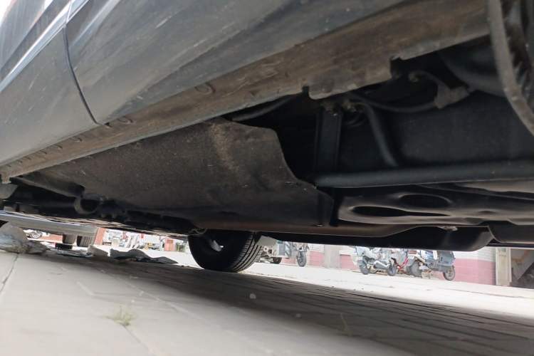 Used Honda CR-V 2021 Rui Hybrid 2.0L 2WD Pure Drive Edition Chassis Rear Left
