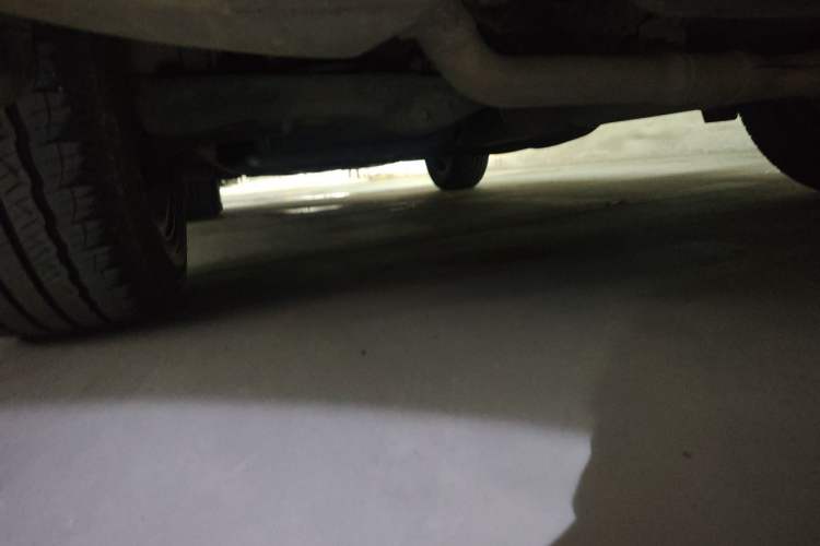 Used Honda CR-V 2021 240TURBO CVT 2WD Black Jazz Edition Chassis Rear Left