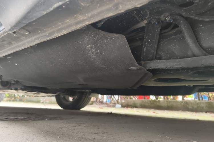 Used Honda CR-V 2021 240TURBO CVT 2WD Black Jazz Edition Chassis Rear Left
