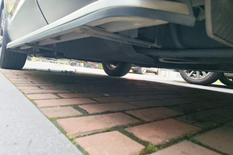 Used Honda CR-V 2021 240TURBO CVT 2WD Fashion Edition Chassis Rear Left