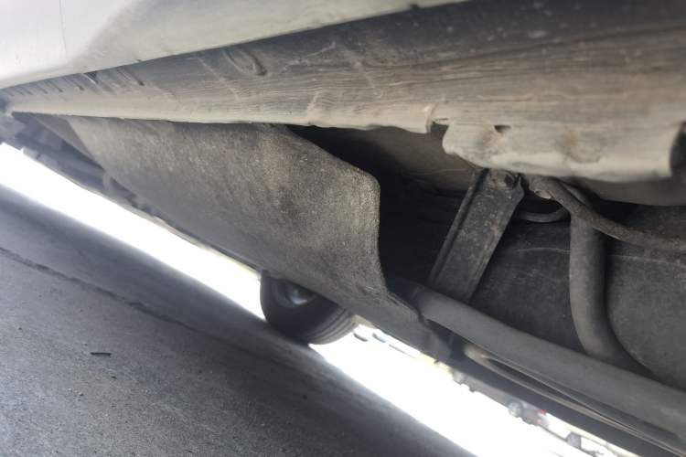 Used Honda CR-V 2021 240TURBO CVT Two-Wheel Drive Urban Edition Chassis Rear Left