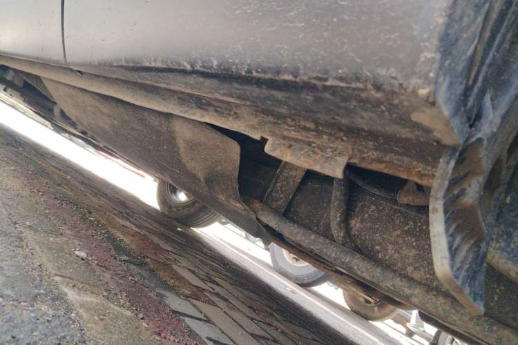 Used Honda CR-V 2021 240TURBO CVT Two-Wheel Drive Urban Edition Chassis Rear Left