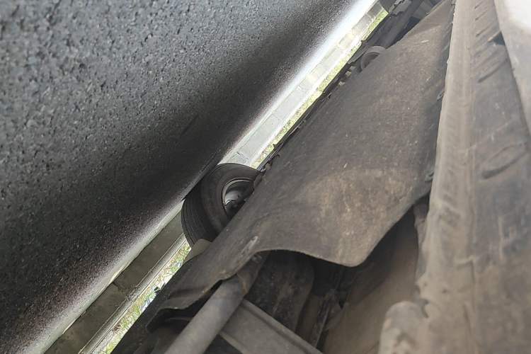 Used Honda CR-V 2021 240TURBO CVT 2WD Fashion Edition Chassis Rear Left