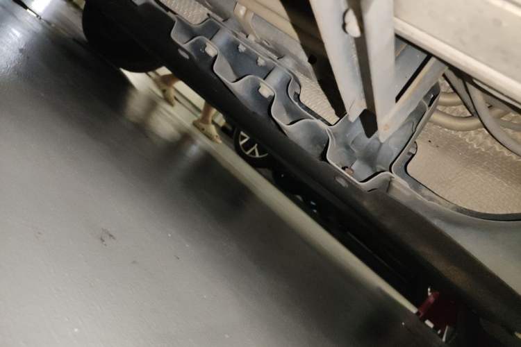 Used Honda CR-V 2021 Rui Hybrid 2.0L 2WD Pure Drive Edition Chassis Rear Left