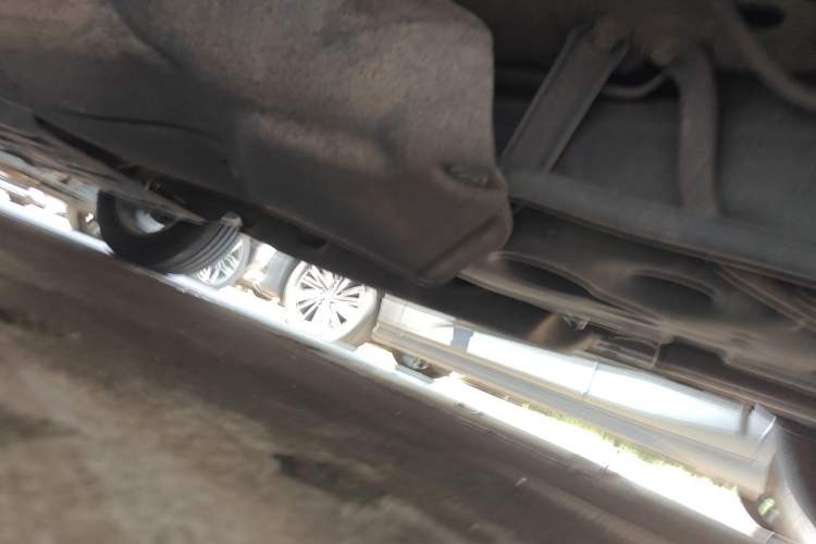Used Honda CR-V 2021 240TURBO CVT Two-Wheel Drive Urban Edition Chassis Rear Left