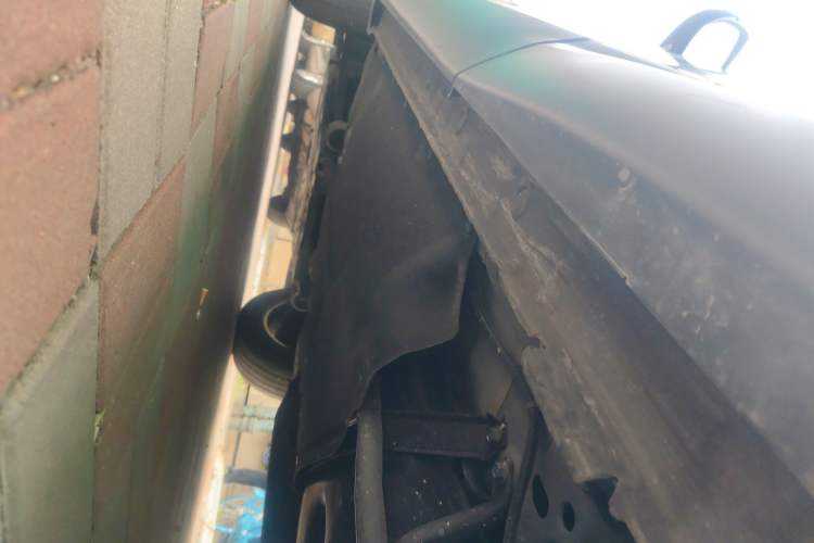 Used Honda CR-V 2021 240TURBO CVT Two-Wheel Drive Urban Edition Chassis Rear Left