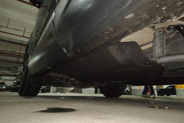 Used Honda CR-V 2021 240TURBO CVT 2WD Fashion Edition Chassis Rear Left