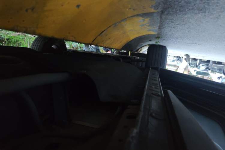 Used Honda CR-V 2021 240TURBO CVT 2WD Fashion Edition Chassis Rear Left
